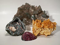 Angebot Mineralien